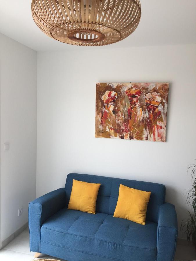 Villa Les TERRASSES de BELLA VISTA à Saint-Vincent-sur-Jard Extérieur photo