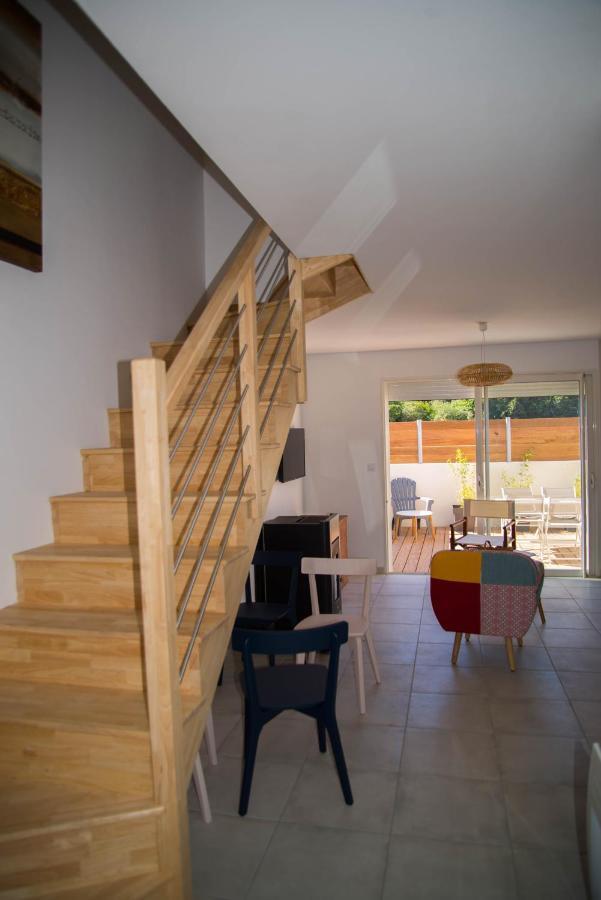Villa Les TERRASSES de BELLA VISTA à Saint-Vincent-sur-Jard Extérieur photo