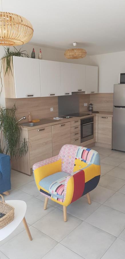 Villa Les TERRASSES de BELLA VISTA à Saint-Vincent-sur-Jard Extérieur photo
