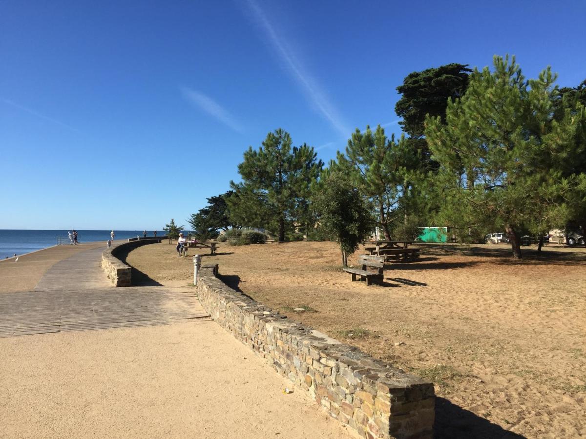 Villa Les TERRASSES de BELLA VISTA à Saint-Vincent-sur-Jard Extérieur photo